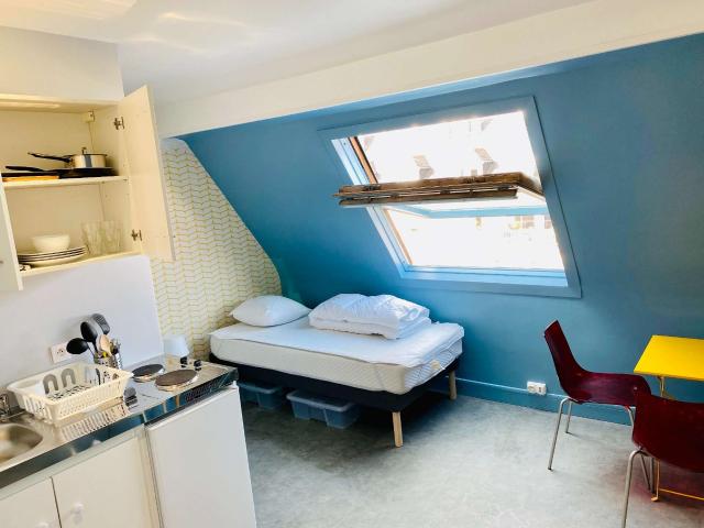 Location appartement 1 pièce Nantes Centre Ville 44