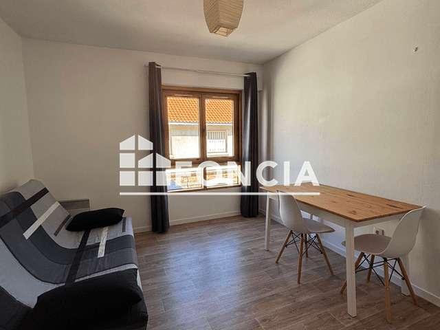 Location appartement 1 pièce Nantes Centre Ville 44