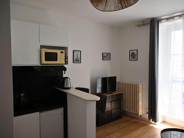 Location appartement 1 pièce Nantes Centre Ville 44