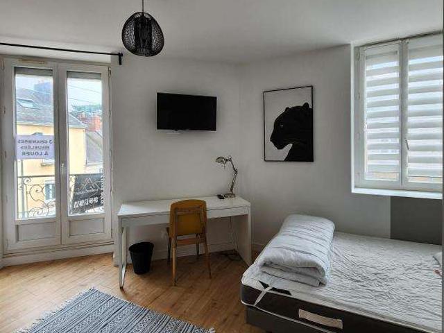 Location appartement 1 pièce Nantes Centre Ville 44