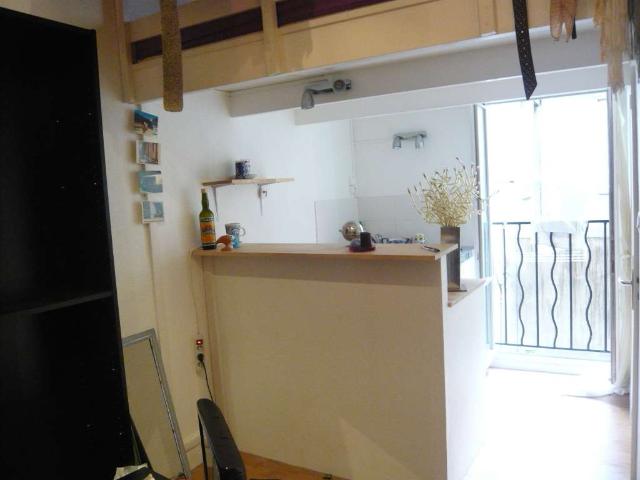 Location appartement 1 pièce Nantes Centre Ville 44