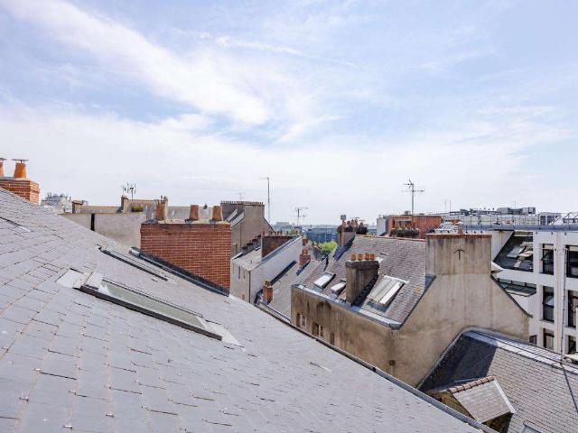 Location appartement 1 pièce Nantes Centre Ville 44