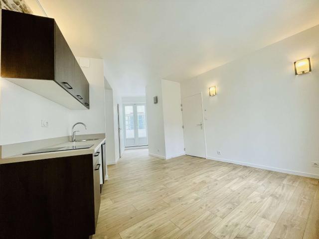 Location appartement 1 pièce Nantes Centre Ville 44