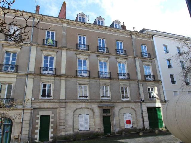 Location appartement 1 pièce Nantes Centre Ville 44