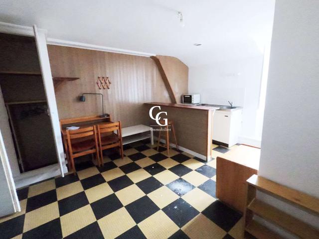 Location appartement 1 pièce Nantes Centre Ville 44