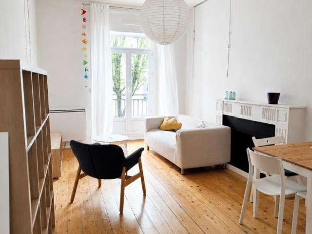 Location appartement 1 pièce Nantes Centre Ville 44