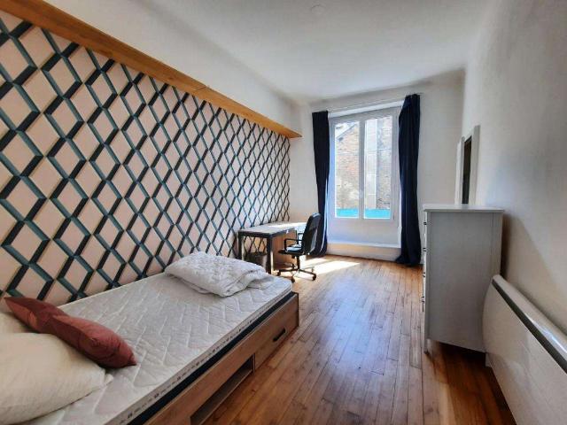 Location appartement 1 pièce Nantes Centre Ville 44