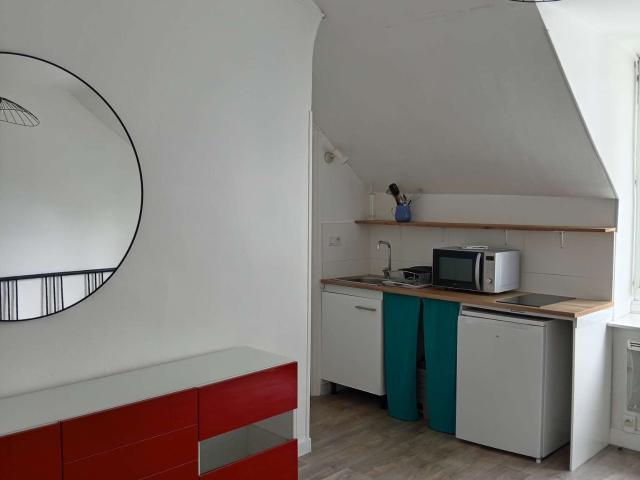Location appartement 1 pièce Nantes Centre Ville 44