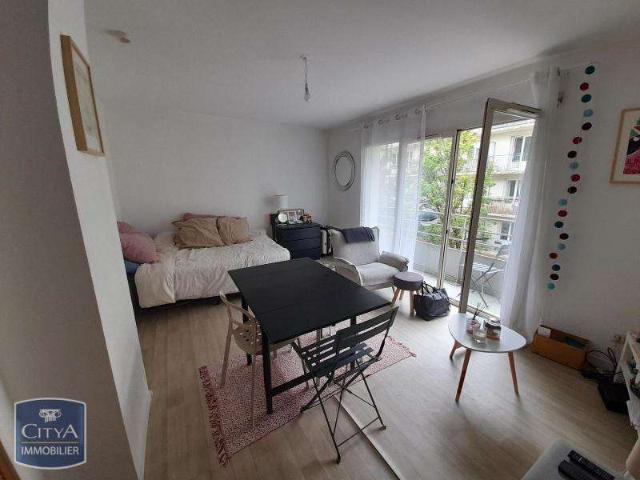 Location appartement 1 pièce Nantes Centre Ville 44
