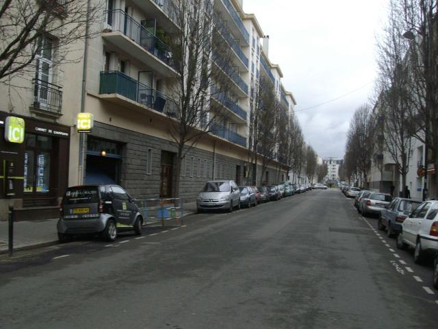 Location appartement 1 pièce Nantes Centre Ville 44