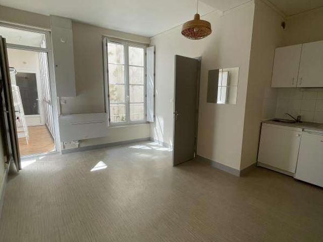 Location appartement 1 pièce Nantes Centre Ville 44