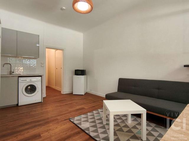 Location appartement 1 pièce Nantes Centre Ville 44