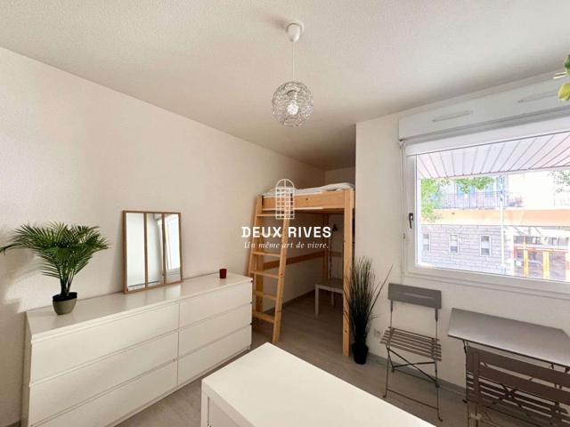 Location appartement 1 pièce Nantes Centre Ville 44