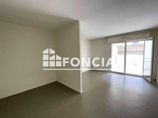 Location appartement 1 pièce Nantes Centre Ville 44