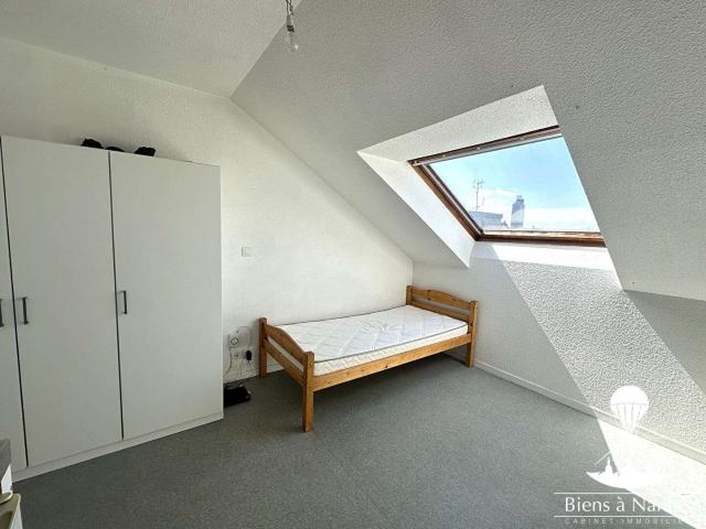 Location appartement 1 pièce Nantes Centre Ville 44