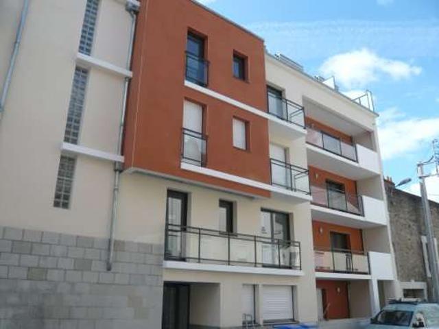 Location appartement 1 pièce Nantes Centre Ville 44