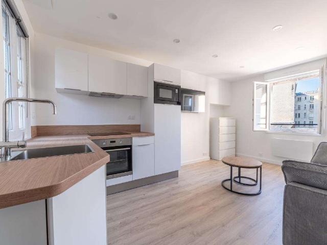 Location appartement 1 pièce Nantes Centre Ville 44