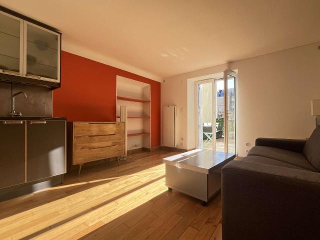 Location appartement 1 pièce Nantes Centre Ville 44