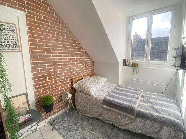 Location appartement 1 pièce Nantes Centre Ville 44