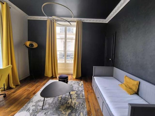 Location appartement 1 pièce Nantes Centre Ville 44