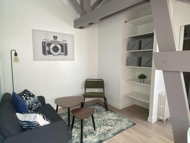 Location appartement 1 pièce Nantes Centre Ville 44