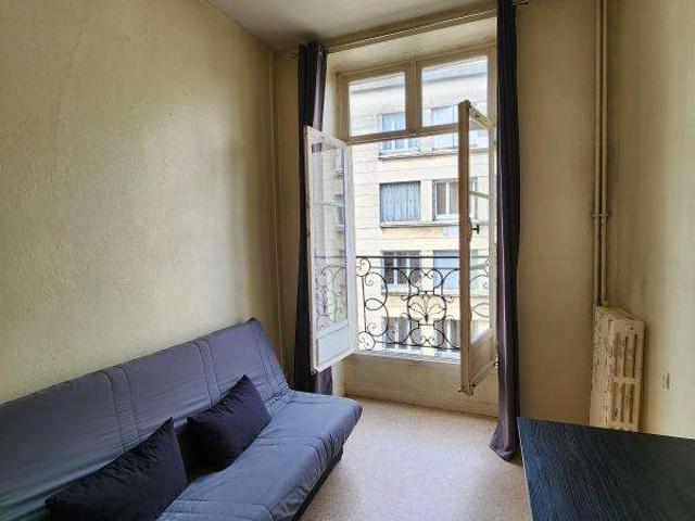 Location appartement 1 pièce Nantes Centre Ville 44