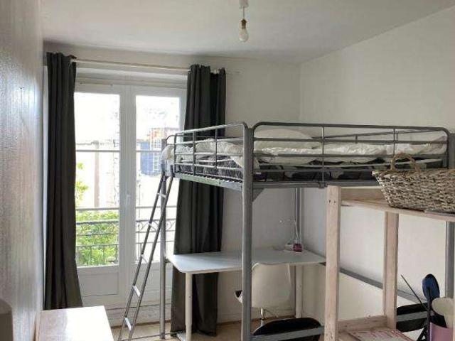Location appartement 1 pièce Nantes Centre Ville 44
