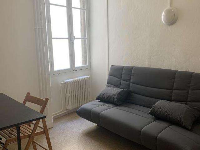 Location appartement 1 pièce Nantes Centre Ville 44