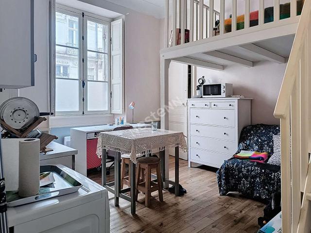 Location appartement 1 pièce Nantes Centre Ville 44