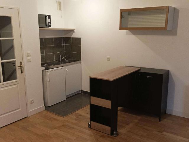 Location appartement 1 pièce Nantes Centre Ville 44