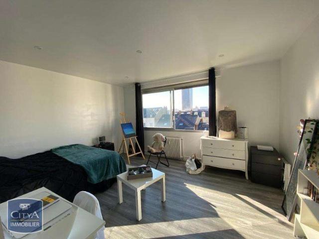 Location appartement 1 pièce Nantes Centre Ville 44