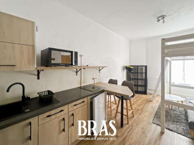 Location appartement 1 pièce Nantes Centre Ville 44