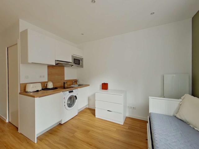 Location appartement 1 pièce Nantes Centre Ville 44