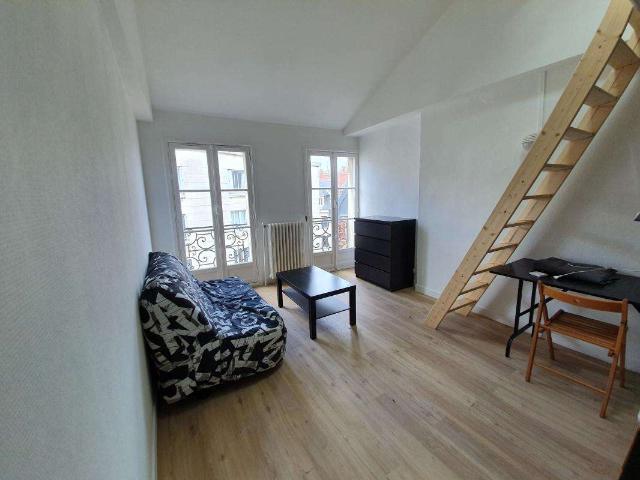 Location appartement 1 pièce Nantes Centre Ville 44