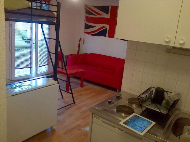 Location appartement 1 pièce Nantes Centre Ville 44