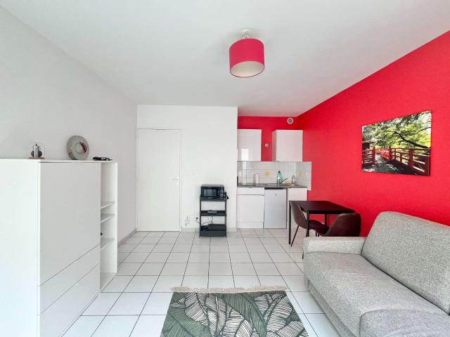 Location appartement 1 pièce Nantes Centre Ville 44
