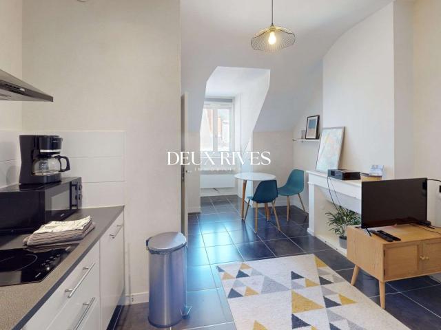 Location appartement 1 pièce Nantes Centre Ville 44