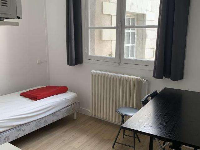 Location appartement 1 pièce Nantes Centre Ville 44