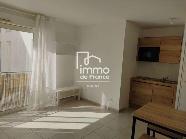 Location appartement 1 pièce Nantes Centre Ville 44