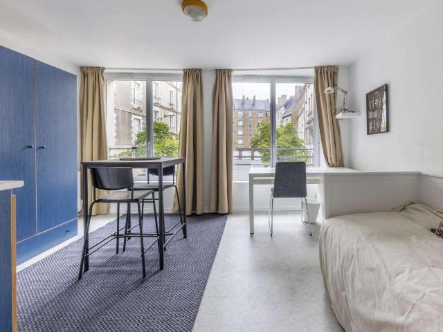 Location appartement 1 pièce Nantes Centre Ville 44