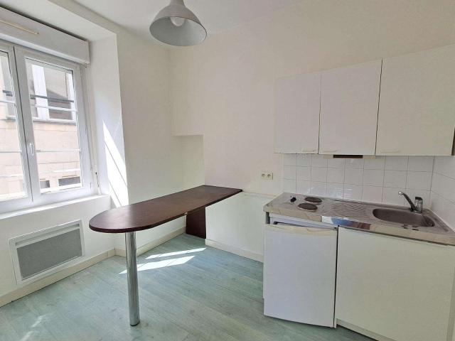 Location appartement 1 pièce Nantes Centre Ville 44