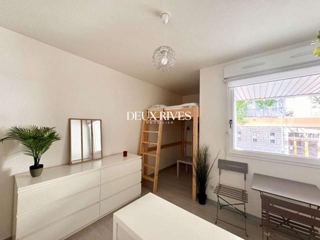 Location appartement 1 pièce Nantes Centre Ville 44