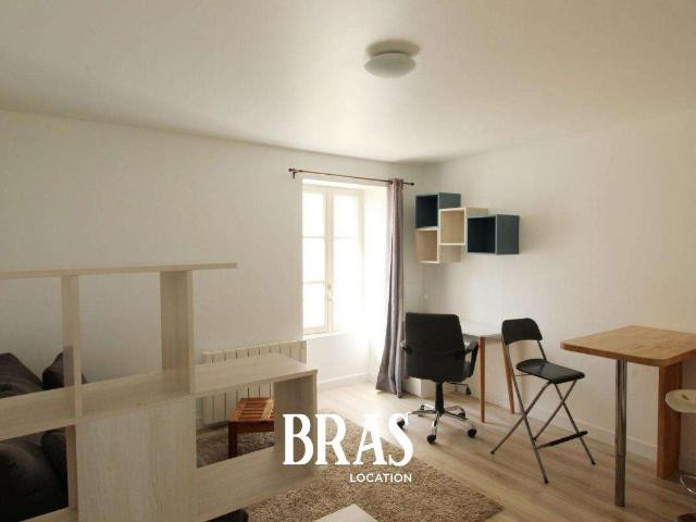 Location appartement 1 pièce Nantes Centre Ville 44