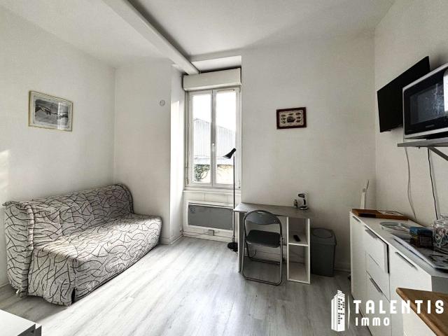 Location appartement 1 pièce Nantes Chantenay Sainte Anne 44