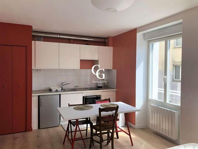 Location appartement 1 pièce Nantes Chantenay Sainte Anne 44