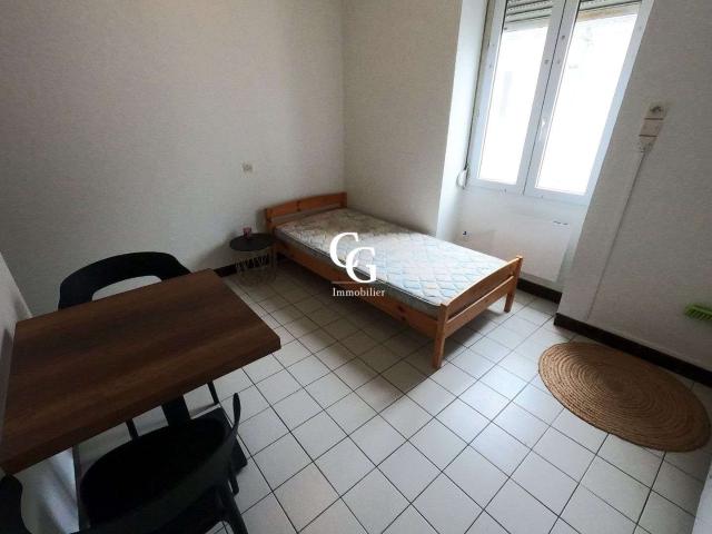 Location appartement 1 pièce Nantes Chantenay Sainte Anne 44