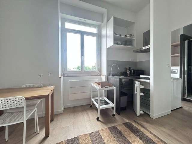 Location appartement 1 pièce Nantes Chantenay Sainte Anne 44