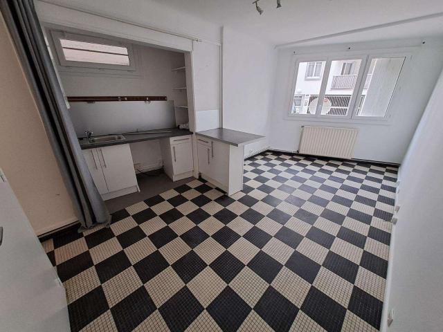 Location appartement 1 pièce Nantes Chantenay Sainte Anne 44