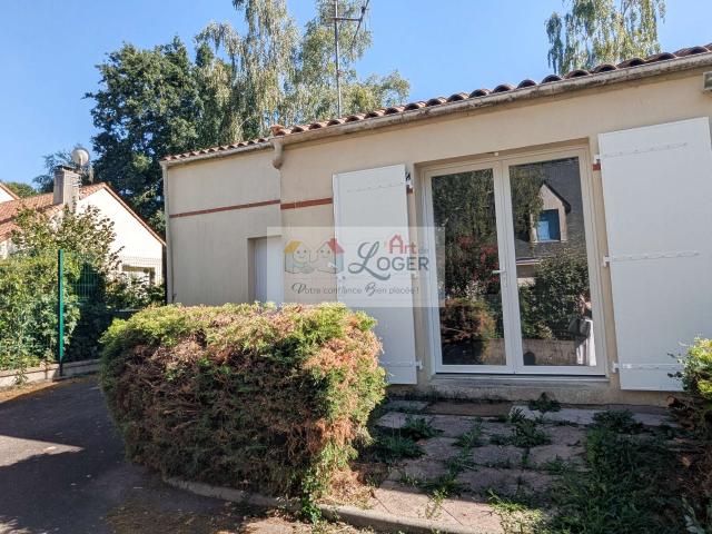 Location appartement 1 pièce Nantes Chantrerie 44