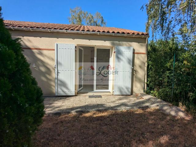 Location appartement 1 pièce Nantes Chantrerie 44